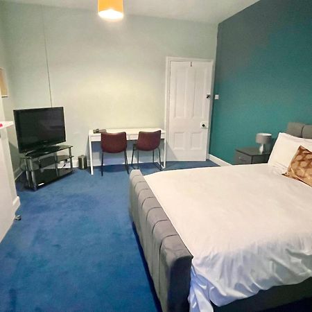 The Blue Piano Guesthouse Birmingham Quarto foto