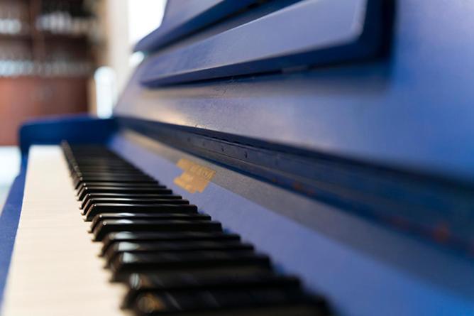The Blue Piano Guesthouse Birmingham Exterior foto