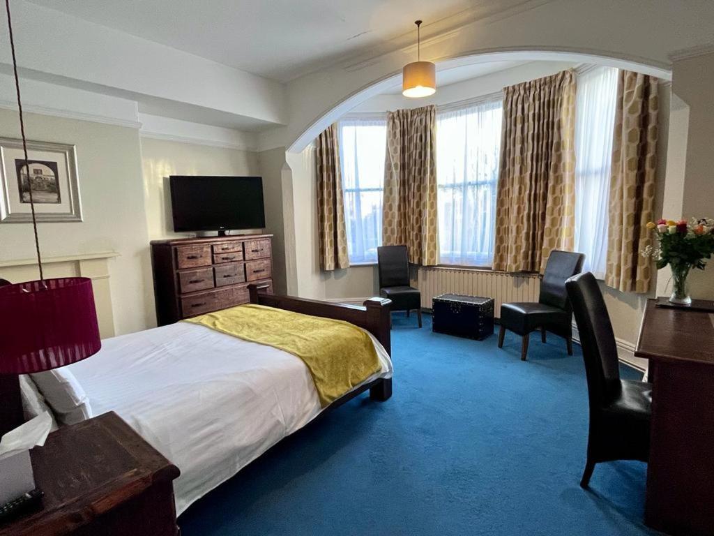 The Blue Piano Guesthouse Birmingham Quarto foto