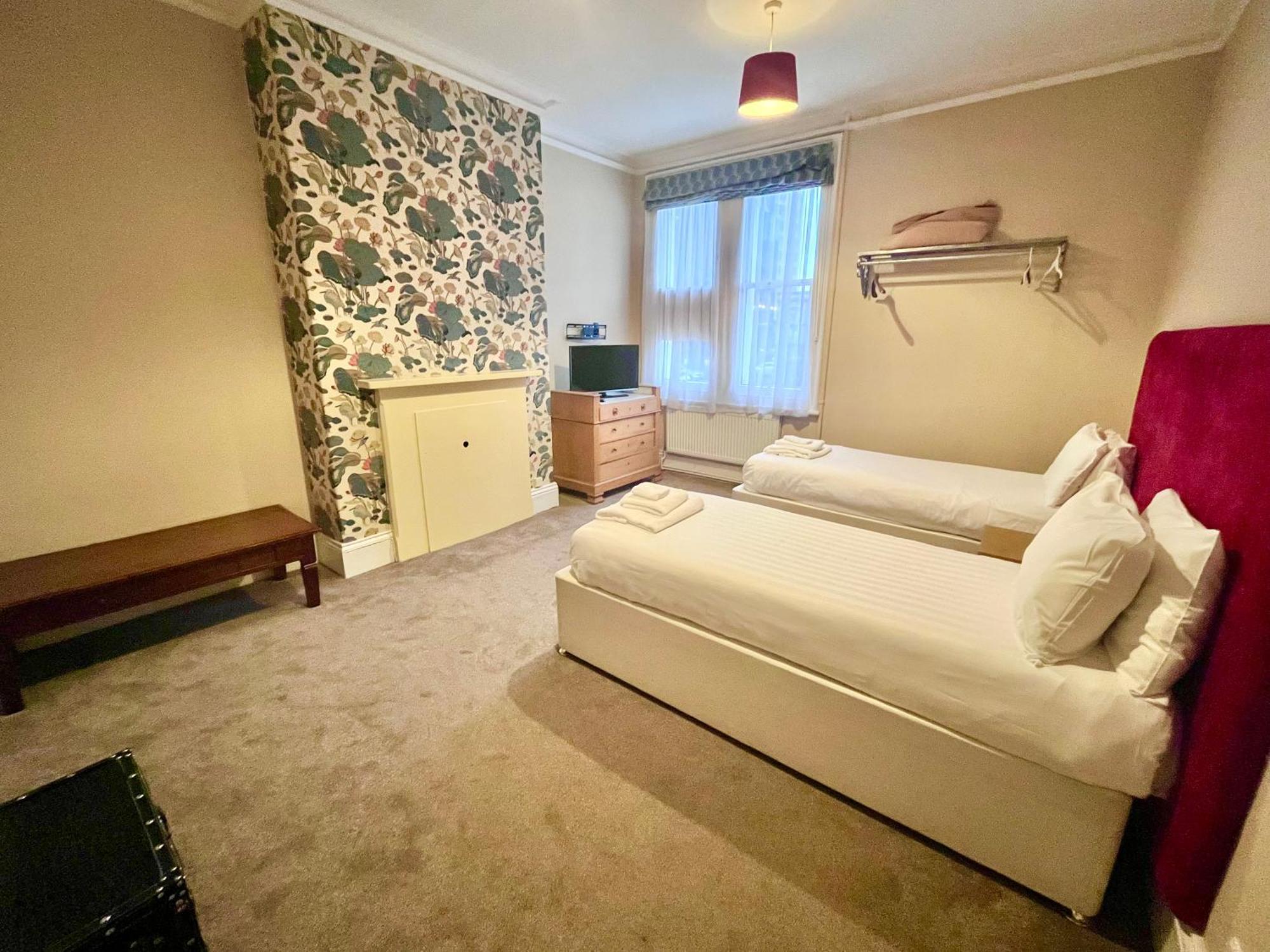 The Blue Piano Guesthouse Birmingham Quarto foto