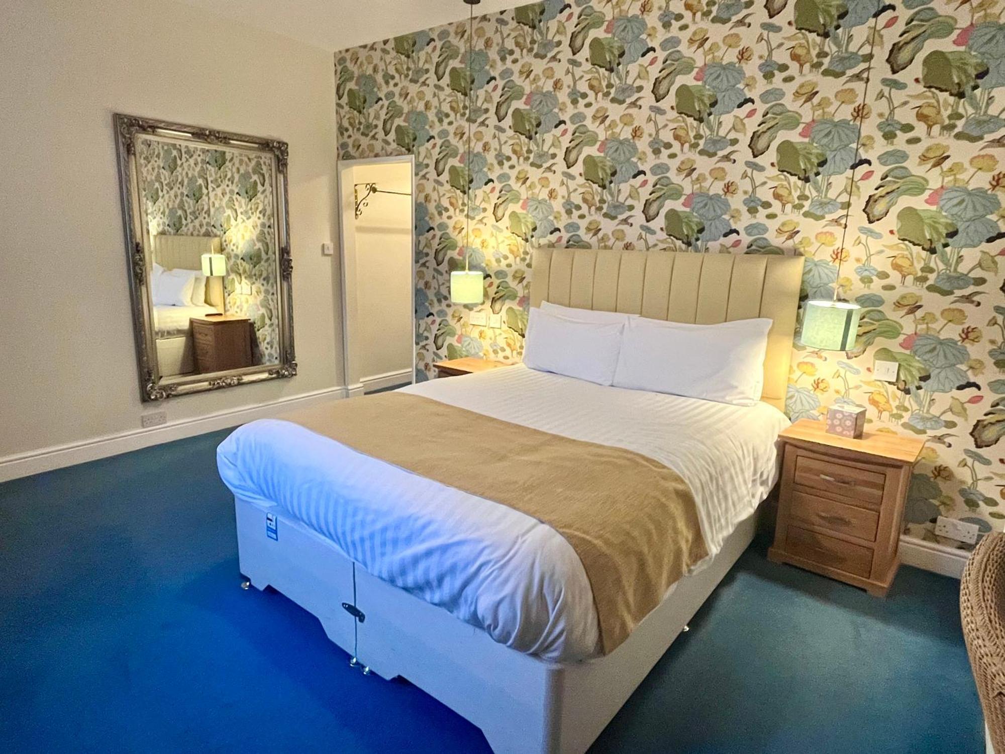 The Blue Piano Guesthouse Birmingham Quarto foto